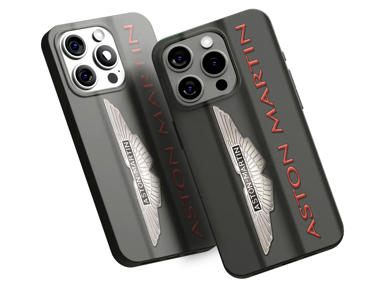 Aston Martin Custodia Telefono Design Moderno Elegante